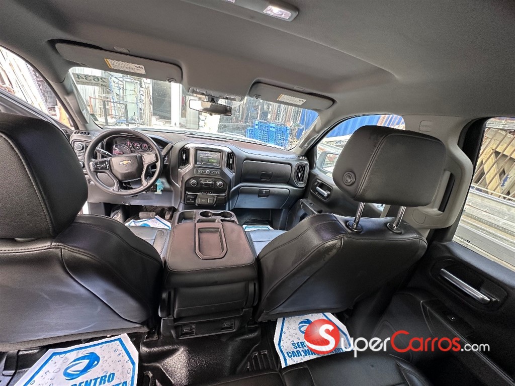 2020 Chevrolet Silverado 1500 — foto 8 / 11