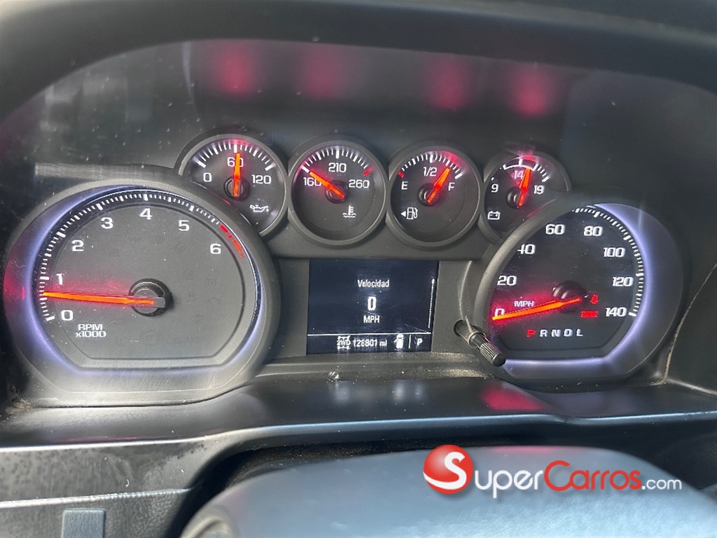 2020 Chevrolet Silverado 1500 — foto 9 / 11