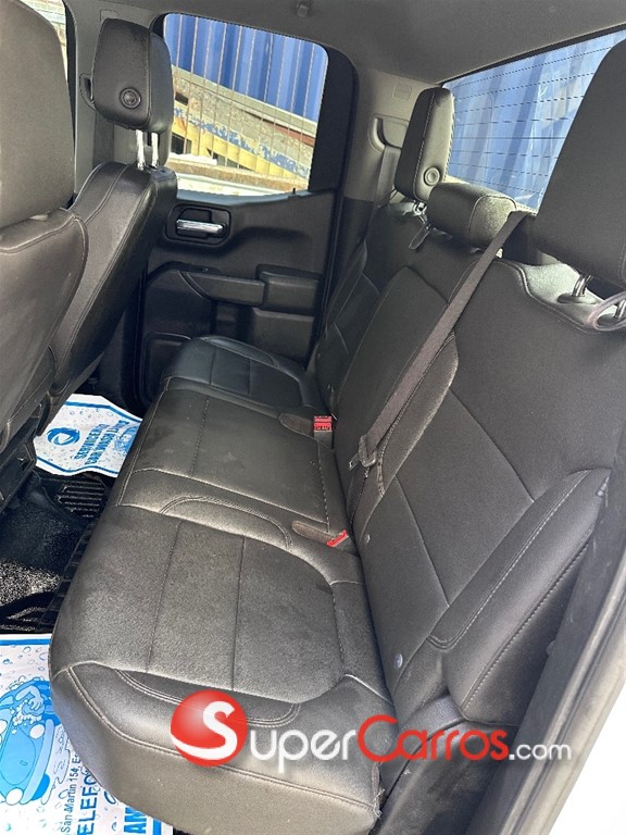 2020 Chevrolet Silverado 1500 — foto 10 / 11