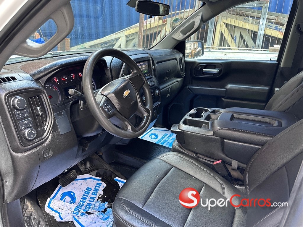 2020 Chevrolet Silverado 1500 — foto 11 / 11