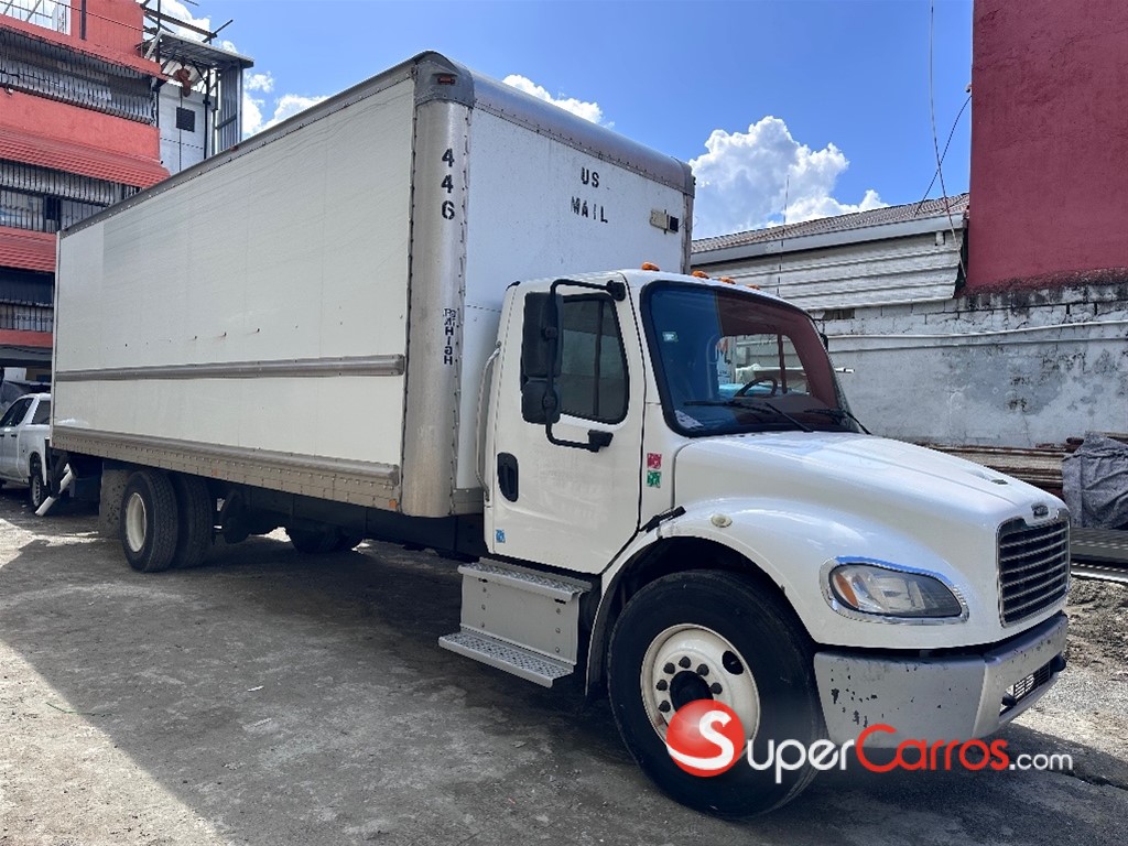 2020 Freightliner M2 — foto 2 / 12