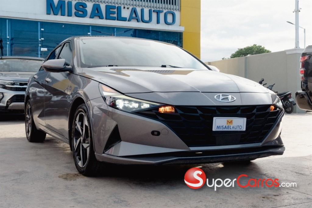 2022 Hyundai Elantra Limited
