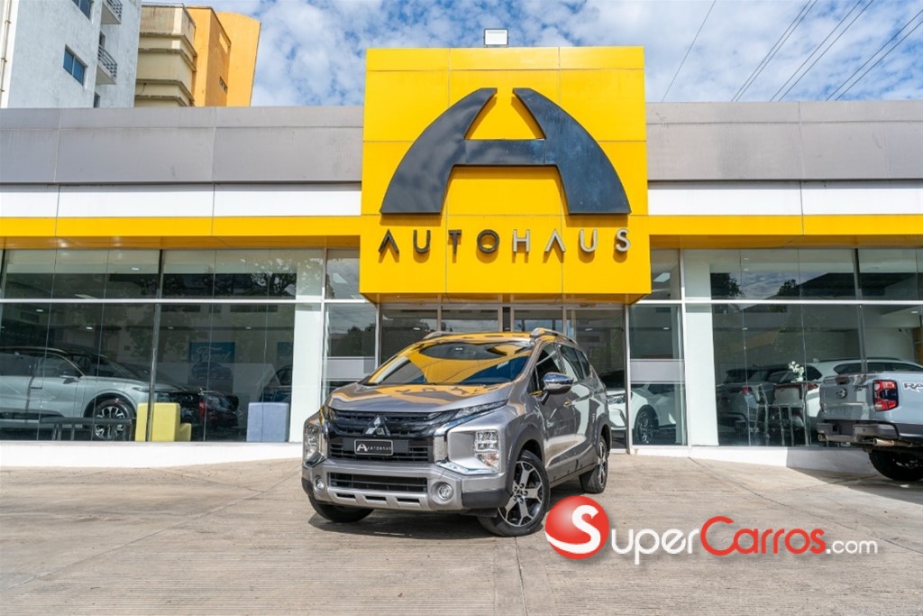 2022 Mitsubishi Motors Xpander Cross