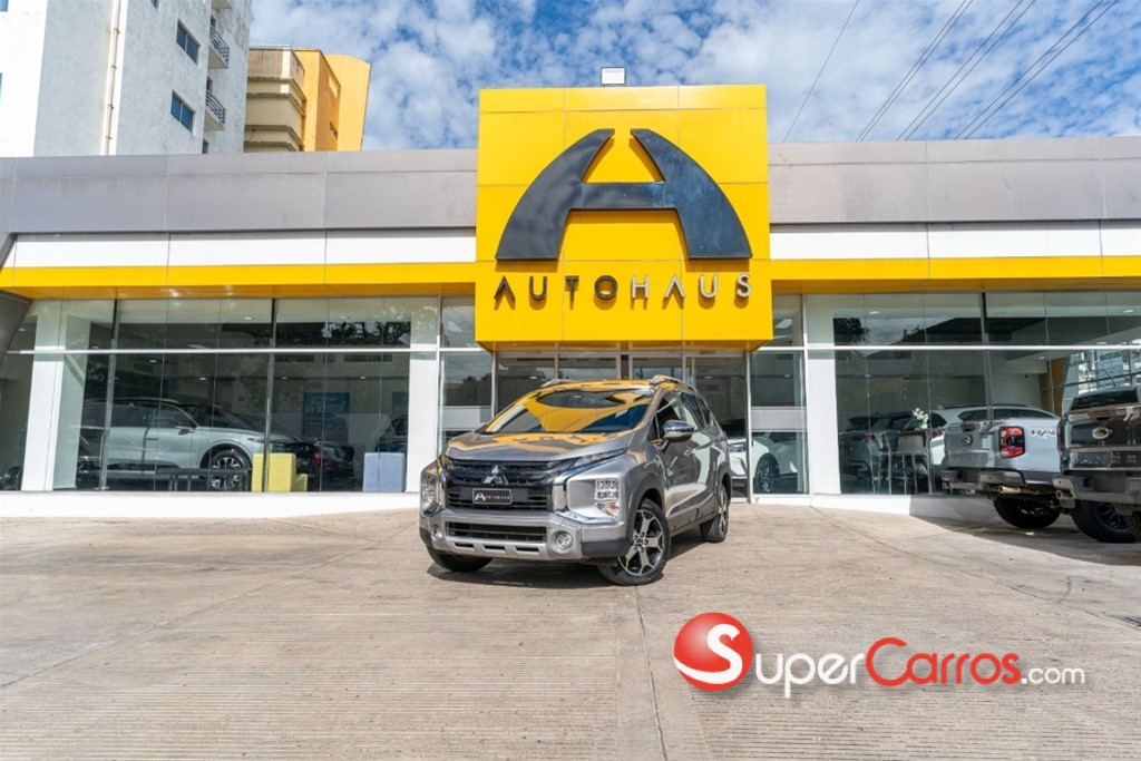 2022 Mitsubishi Motors Xpander Cross — foto 3 / 11