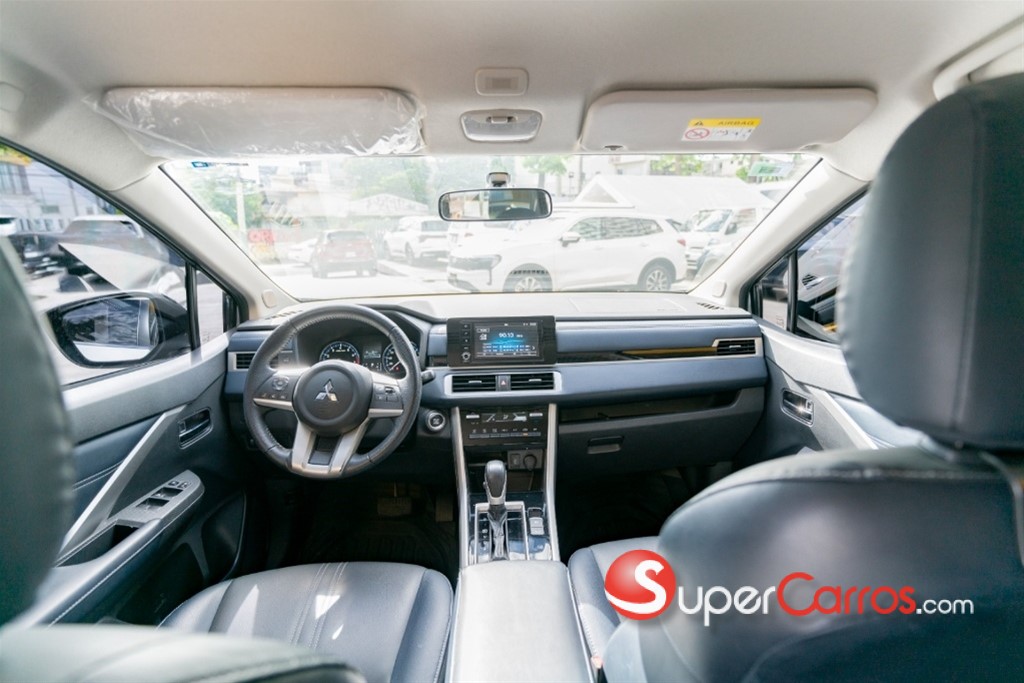 2022 Mitsubishi Motors Xpander Cross — foto 5 / 11