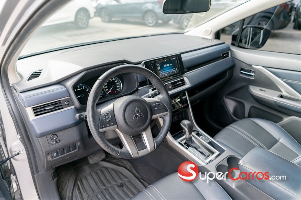 2022 Mitsubishi Motors Xpander Cross — foto 8 / 11