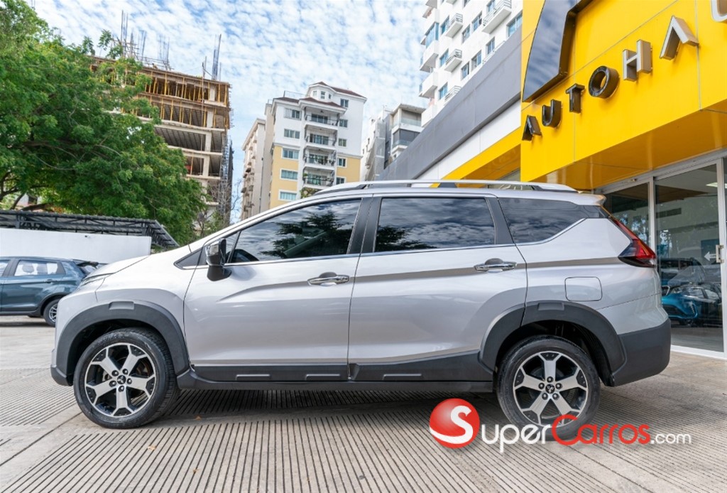 2022 Mitsubishi Motors Xpander Cross — foto 9 / 11