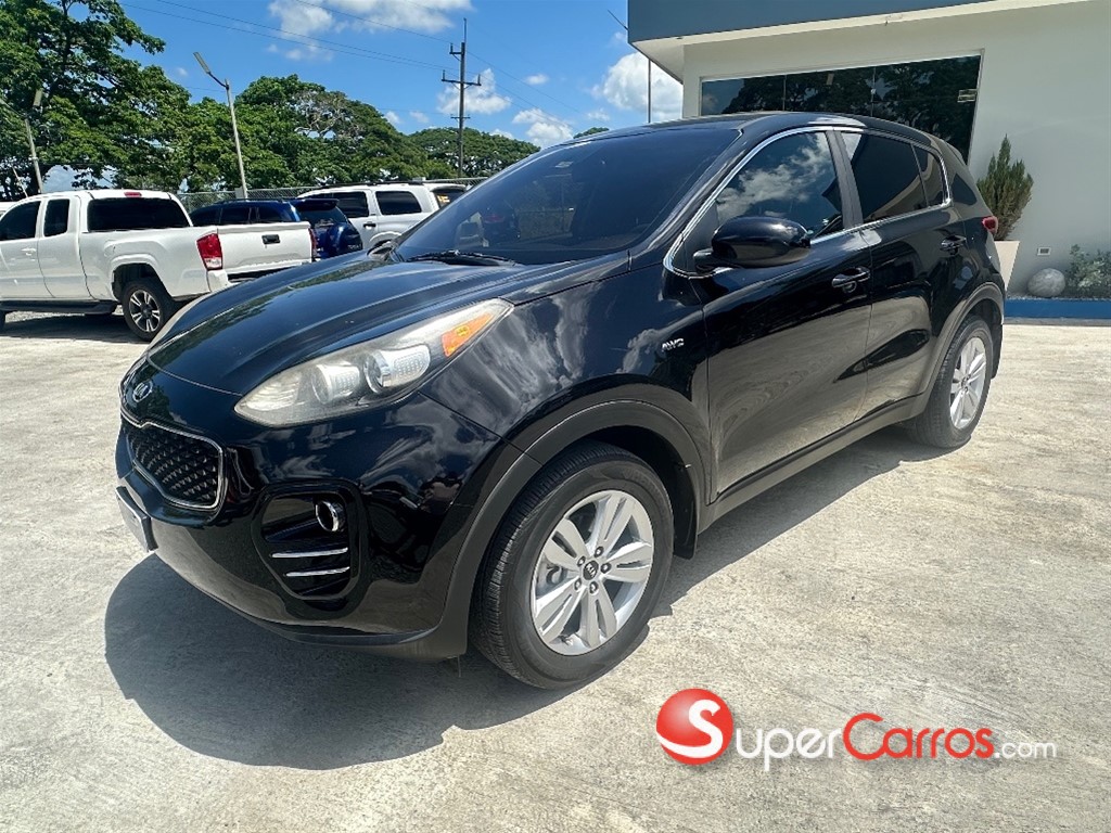 2018 Kia Sportage — foto 2 / 9