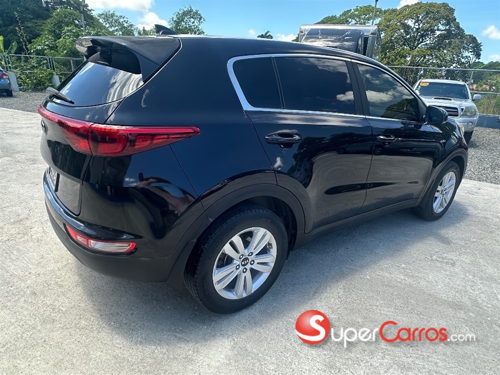 2018 Kia Sportage — foto 4 / 9