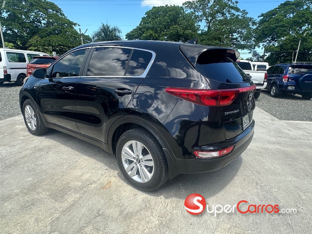2018 Kia Sportage — foto 5 / 9