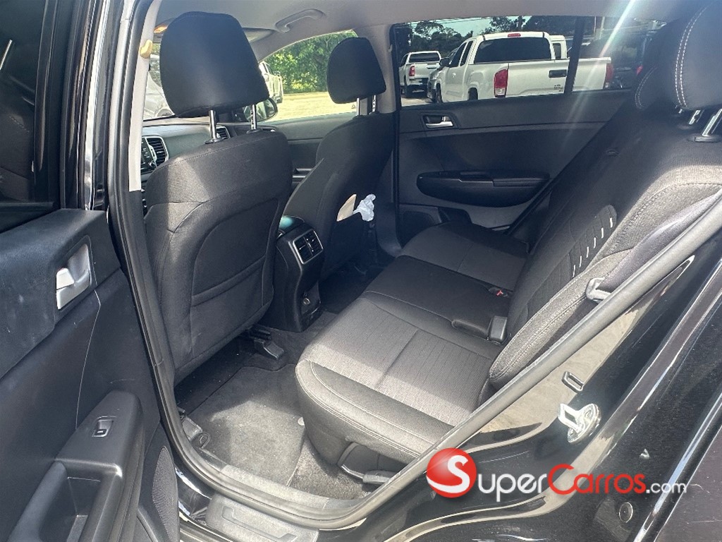 2018 Kia Sportage — foto 6 / 9