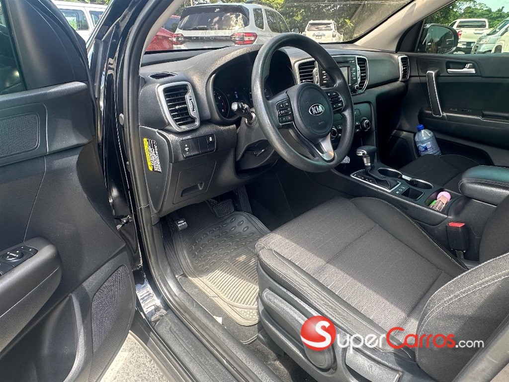 2018 Kia Sportage — foto 7 / 9