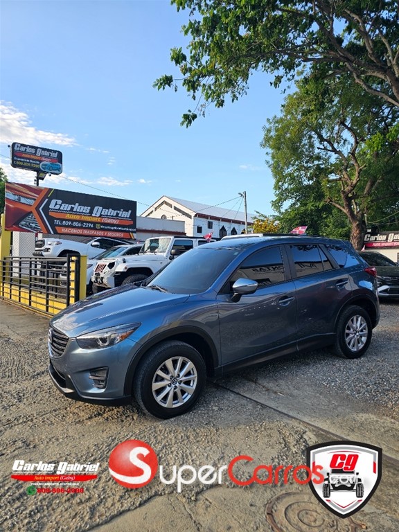 2016 Mazda CX-5 Touring