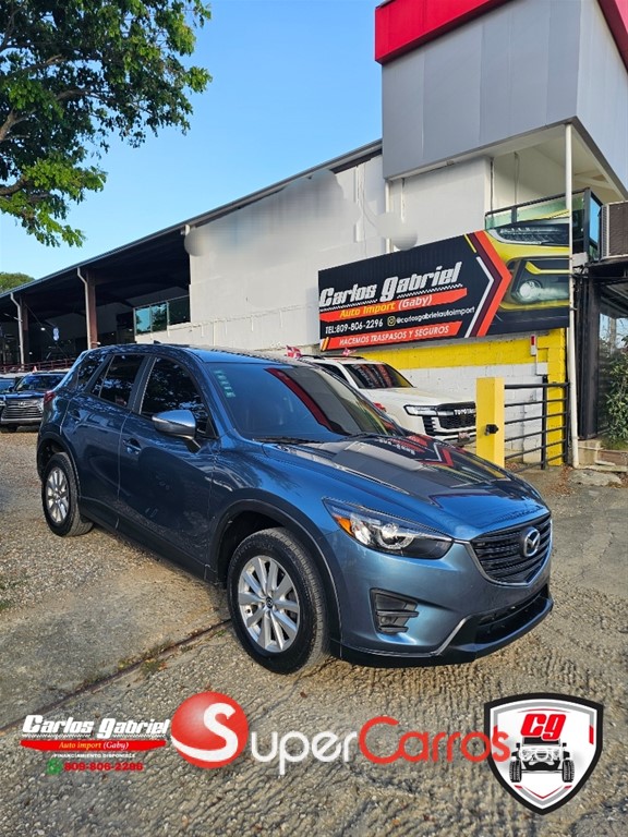 2016 Mazda CX-5 Touring — foto 2 / 10
