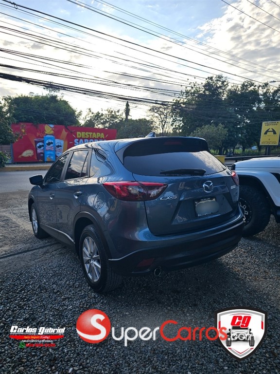 2016 Mazda CX-5 Touring — foto 3 / 10