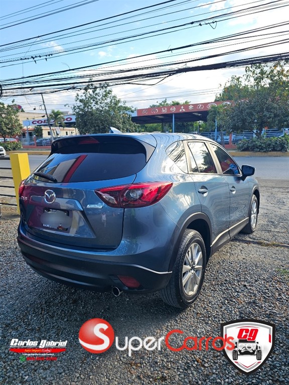 2016 Mazda CX-5 Touring — foto 4 / 10