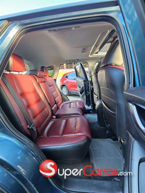 2016 Mazda CX-5 Touring — foto 6 / 10