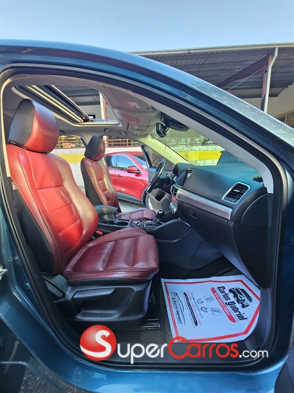 2016 Mazda CX-5 Touring — foto 7 / 10