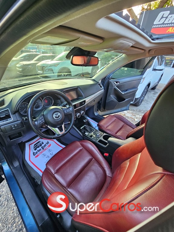2016 Mazda CX-5 Touring — foto 9 / 10