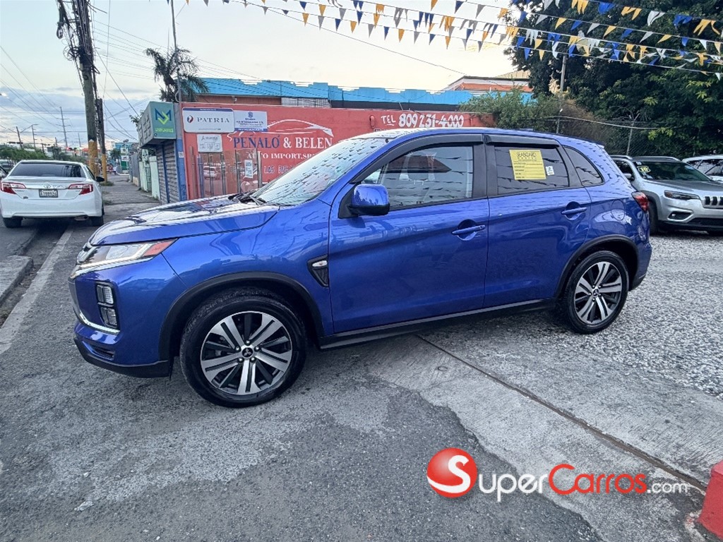 2021 Mitsubishi Motors Outlander Sport