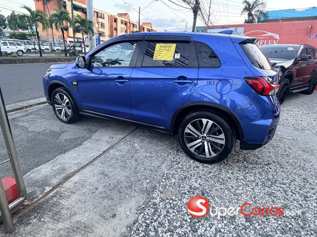 2021 Mitsubishi Motors Outlander Sport — foto 4 / 12