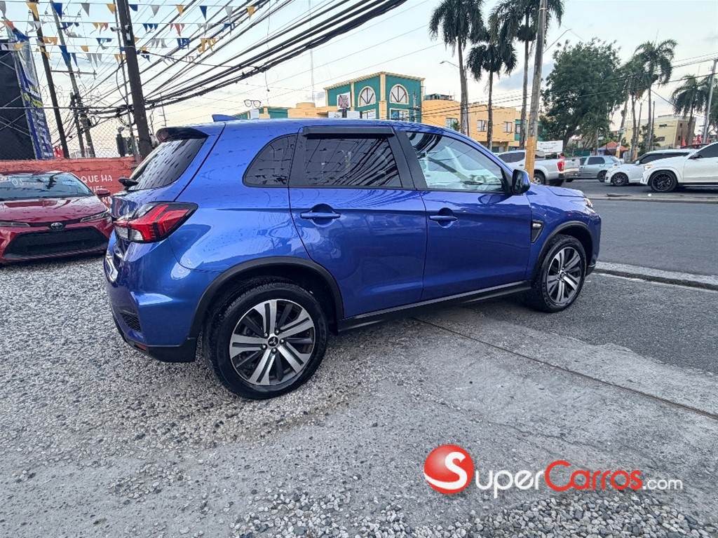 2021 Mitsubishi Motors Outlander Sport — foto 6 / 12