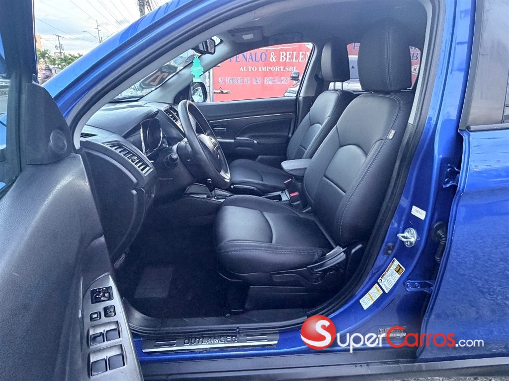 2021 Mitsubishi Motors Outlander Sport — foto 7 / 12