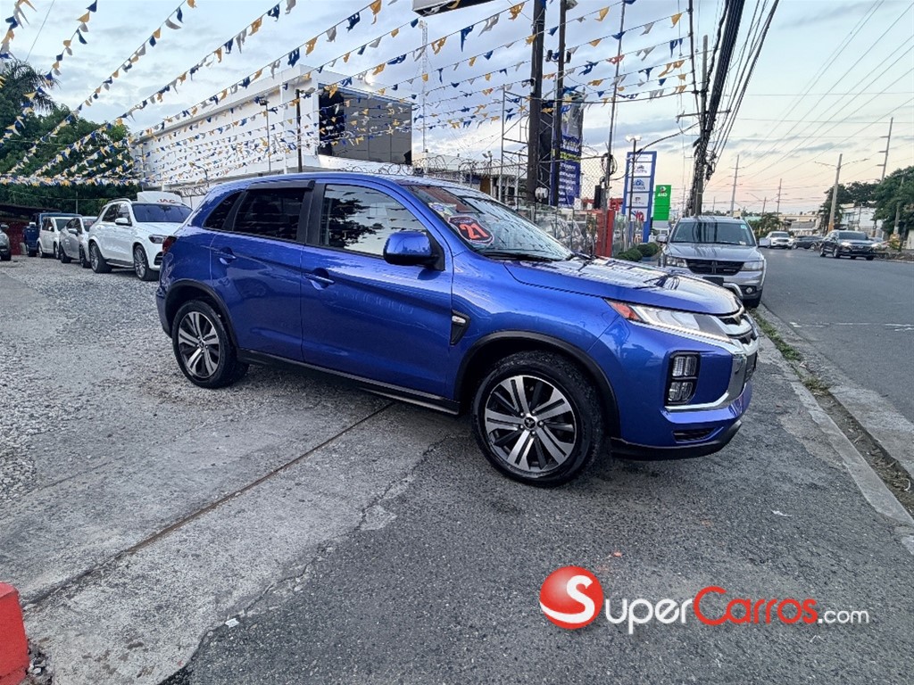 2021 Mitsubishi Motors Outlander Sport — foto 11 / 12