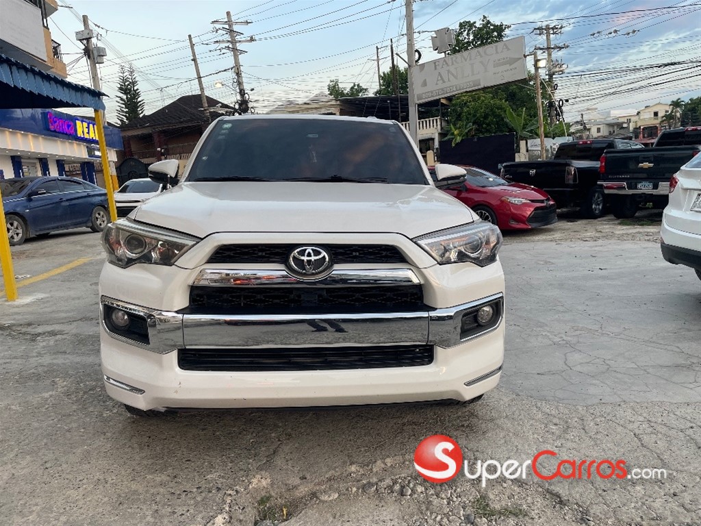 2013 Toyota 4 Runner