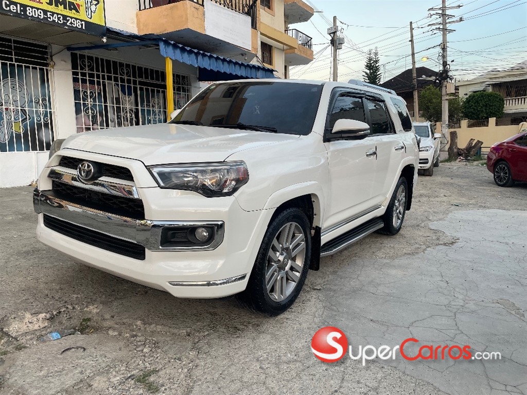 2013 Toyota 4 Runner — foto 2 / 12