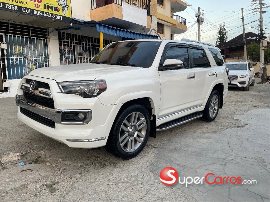 2013 Toyota 4 Runner — foto 3 / 12