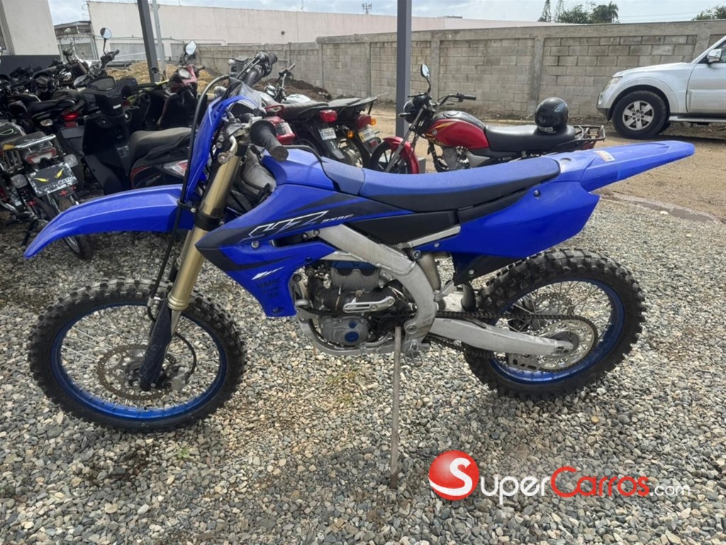 2023 YAMAHA YZ 250 F — foto 2 / 6