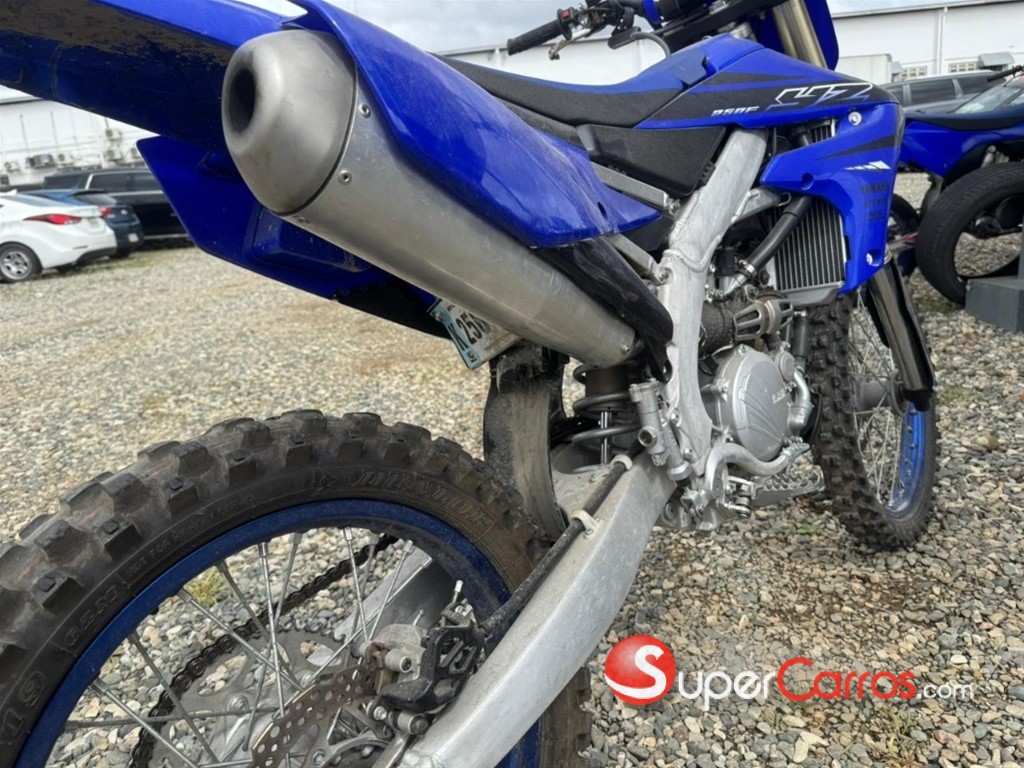 2023 YAMAHA YZ 250 F — foto 3 / 6