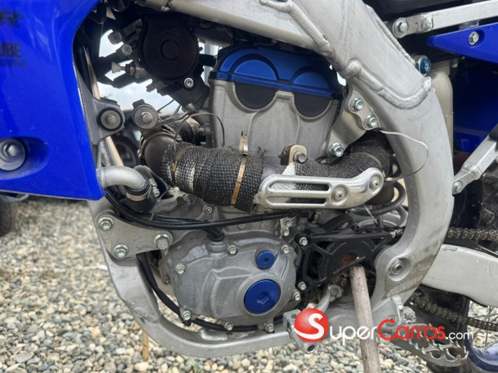 2023 YAMAHA YZ 250 F — foto 4 / 6