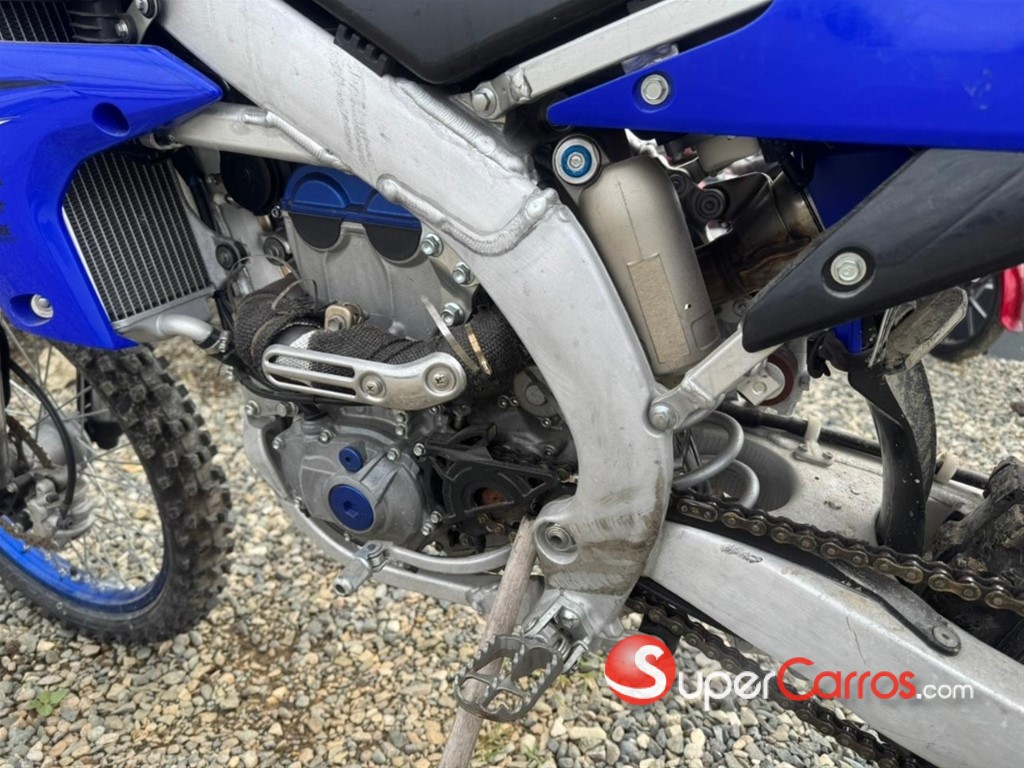 2023 YAMAHA YZ 250 F — foto 5 / 6