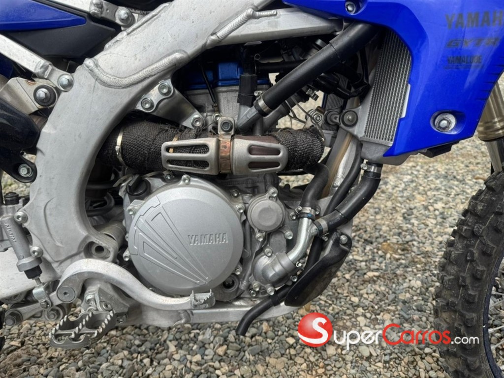 2023 YAMAHA YZ 250 F — foto 6 / 6