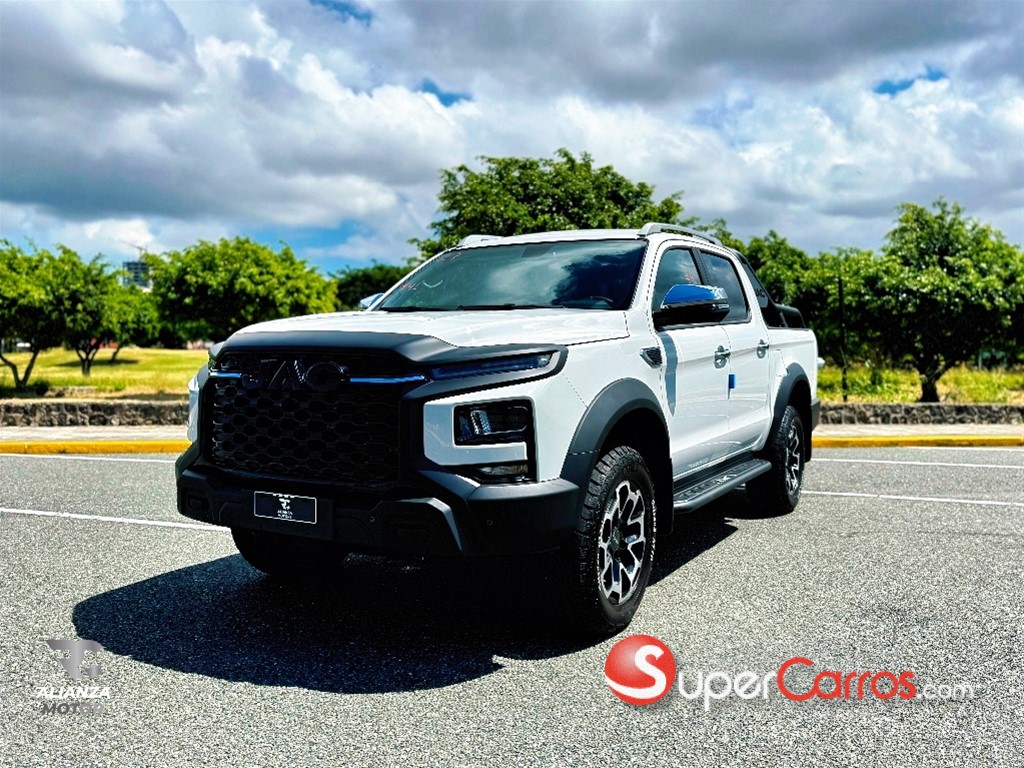 2027 Jac T9