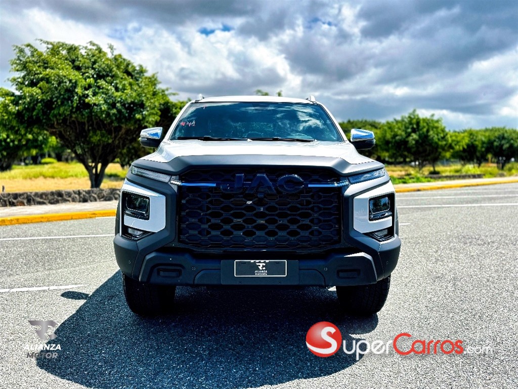 2027 Jac T9 — foto 2 / 12