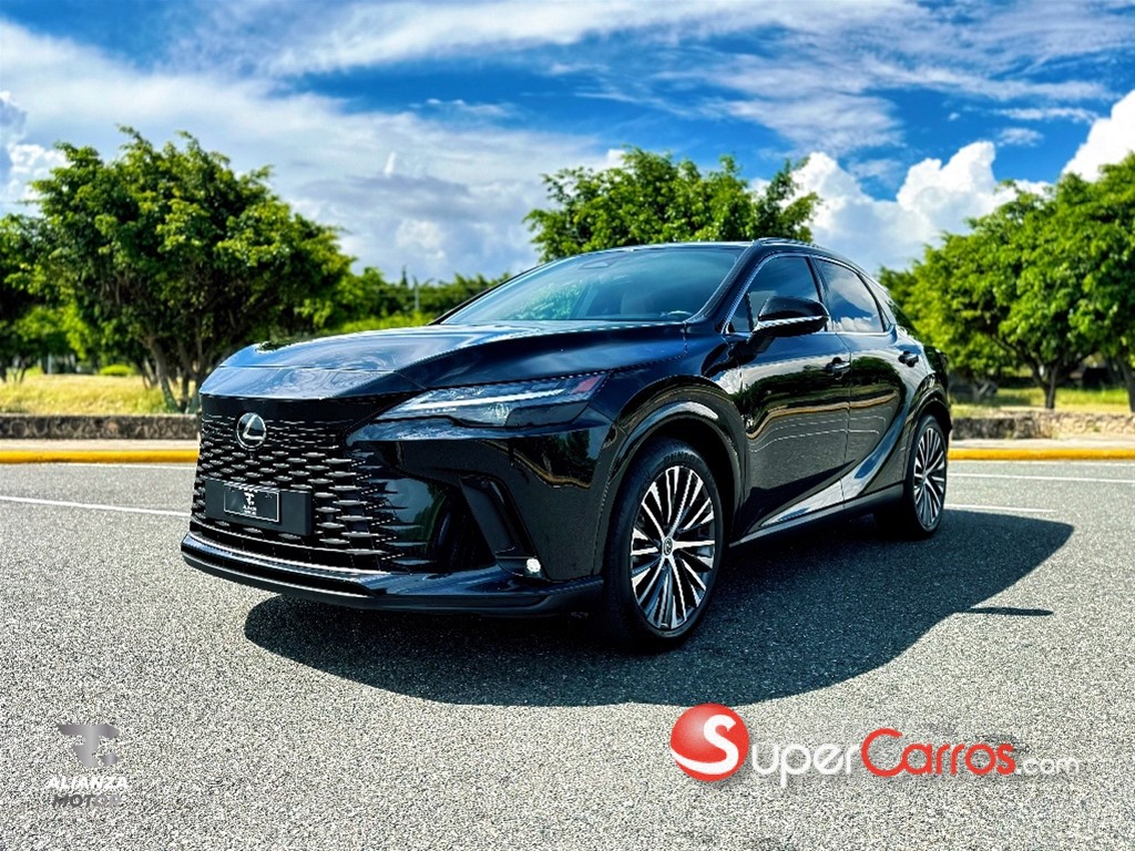 2023 Lexus RX 350H