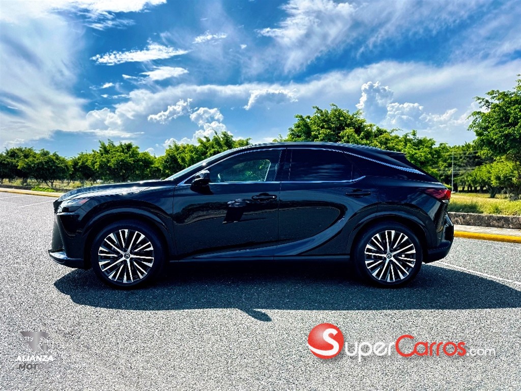 2023 Lexus RX 350H — foto 4 / 12