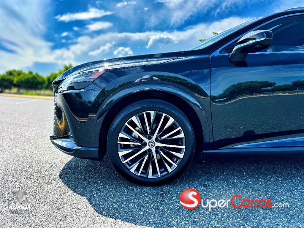2023 Lexus RX 350H — foto 5 / 12