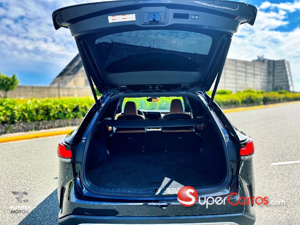 2023 Lexus RX 350H — foto 9 / 12