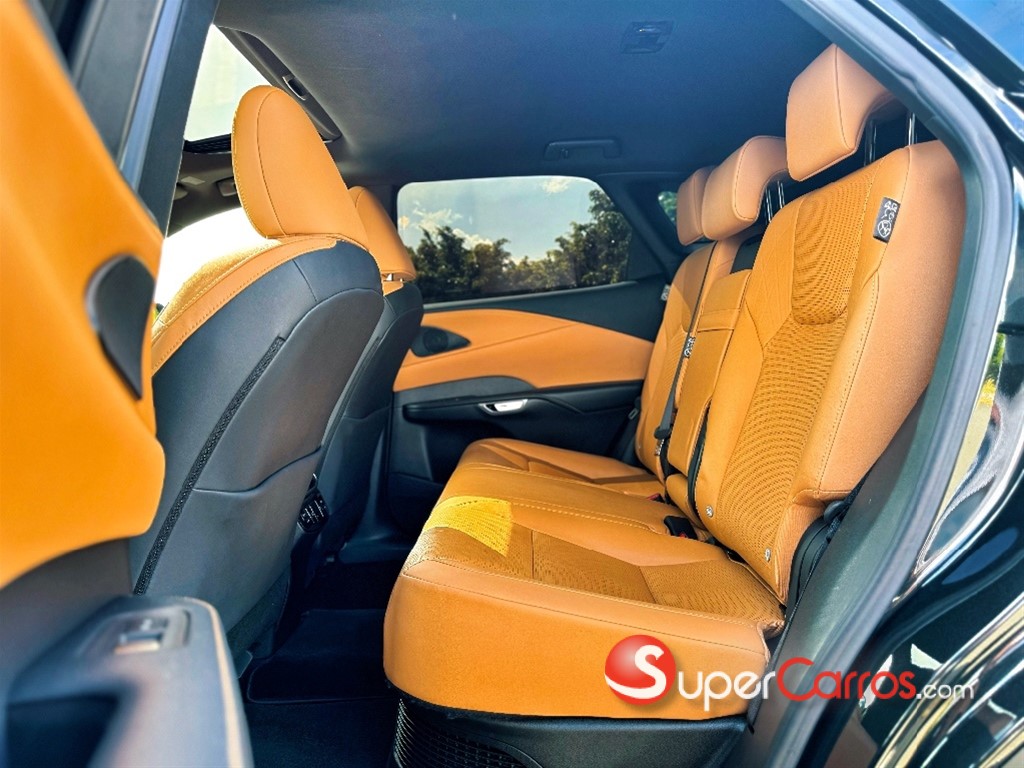 2023 Lexus RX 350H — foto 10 / 12