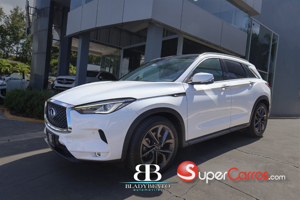 2023 Infiniti QX-50 Essential