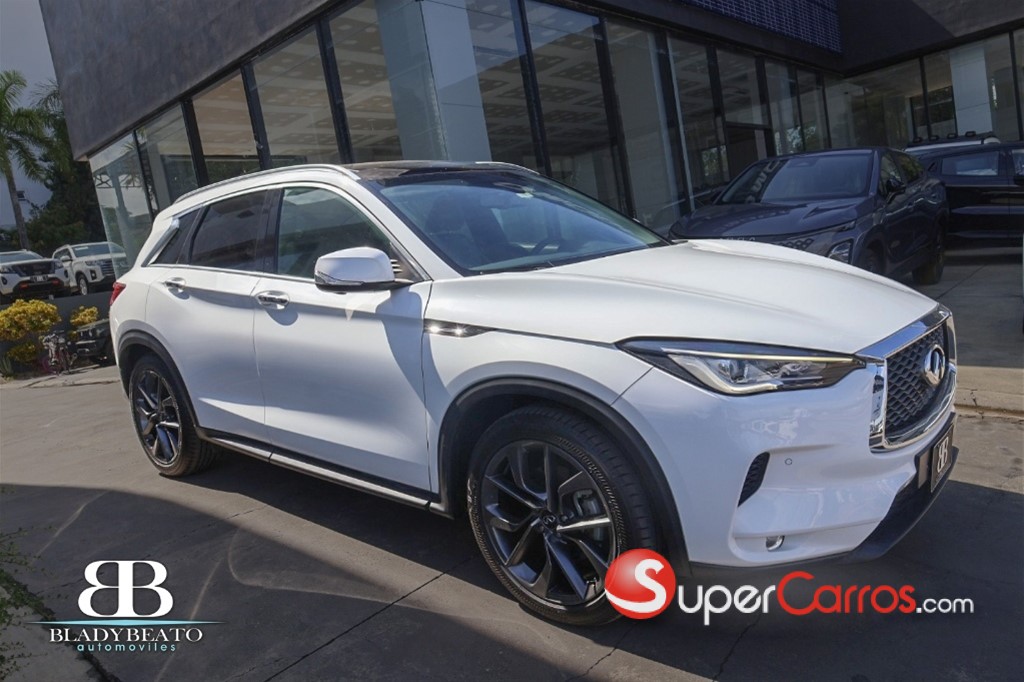 2023 Infiniti QX-50 Essential — foto 4 / 12
