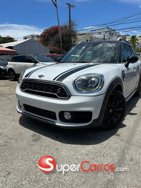 2019 Mini Cooper Countryman S ALL4