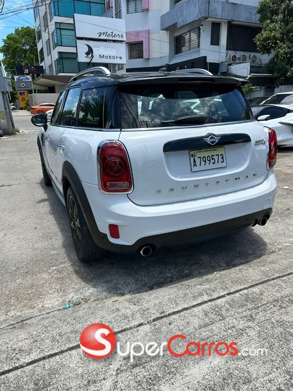 2019 Mini Cooper Countryman S ALL4 — foto 2 / 9