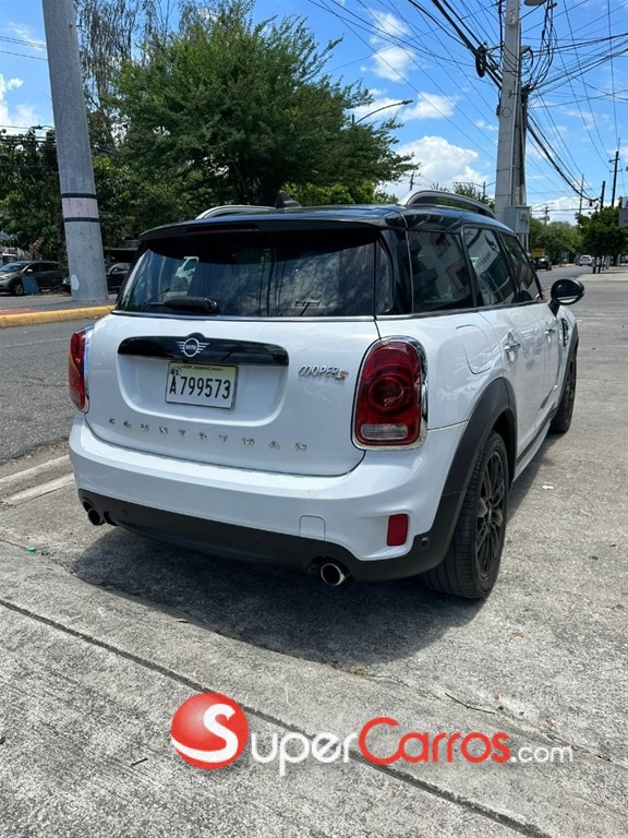 2019 Mini Cooper Countryman S ALL4 — foto 4 / 9