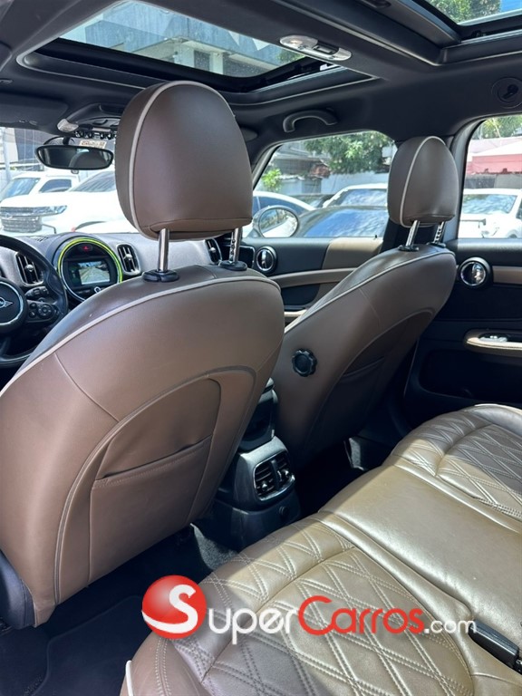 2019 Mini Cooper Countryman S ALL4 — foto 5 / 9