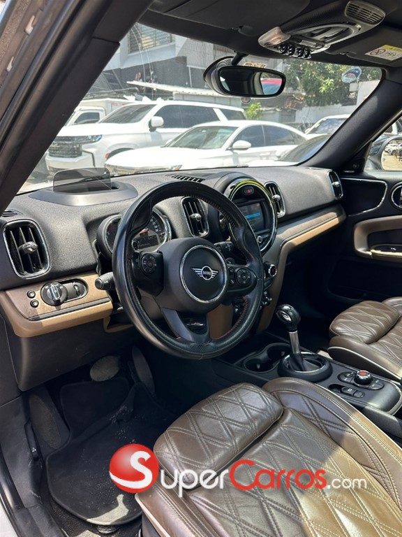 2019 Mini Cooper Countryman S ALL4 — foto 6 / 9